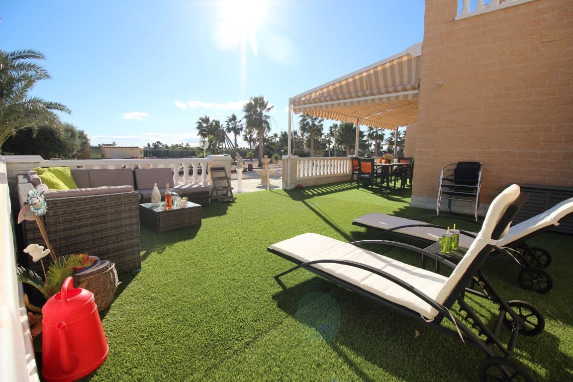 5 soveværelse Finca/Landehus til salg i Elche / Elx med swimmingpool garage - € 1.190.000 (Ref: 7153684)