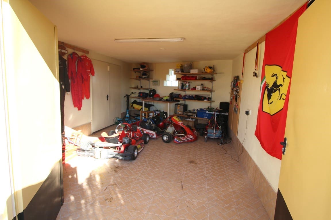 5 soveværelse Finca/Landehus til salg i Elche / Elx med swimmingpool garage - € 1.190.000 (Ref: 7153684)