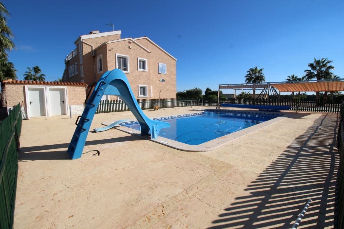 5 soveværelse Finca/Landehus til salg i Elche / Elx med swimmingpool garage - € 1.190.000 (Ref: 7153684)