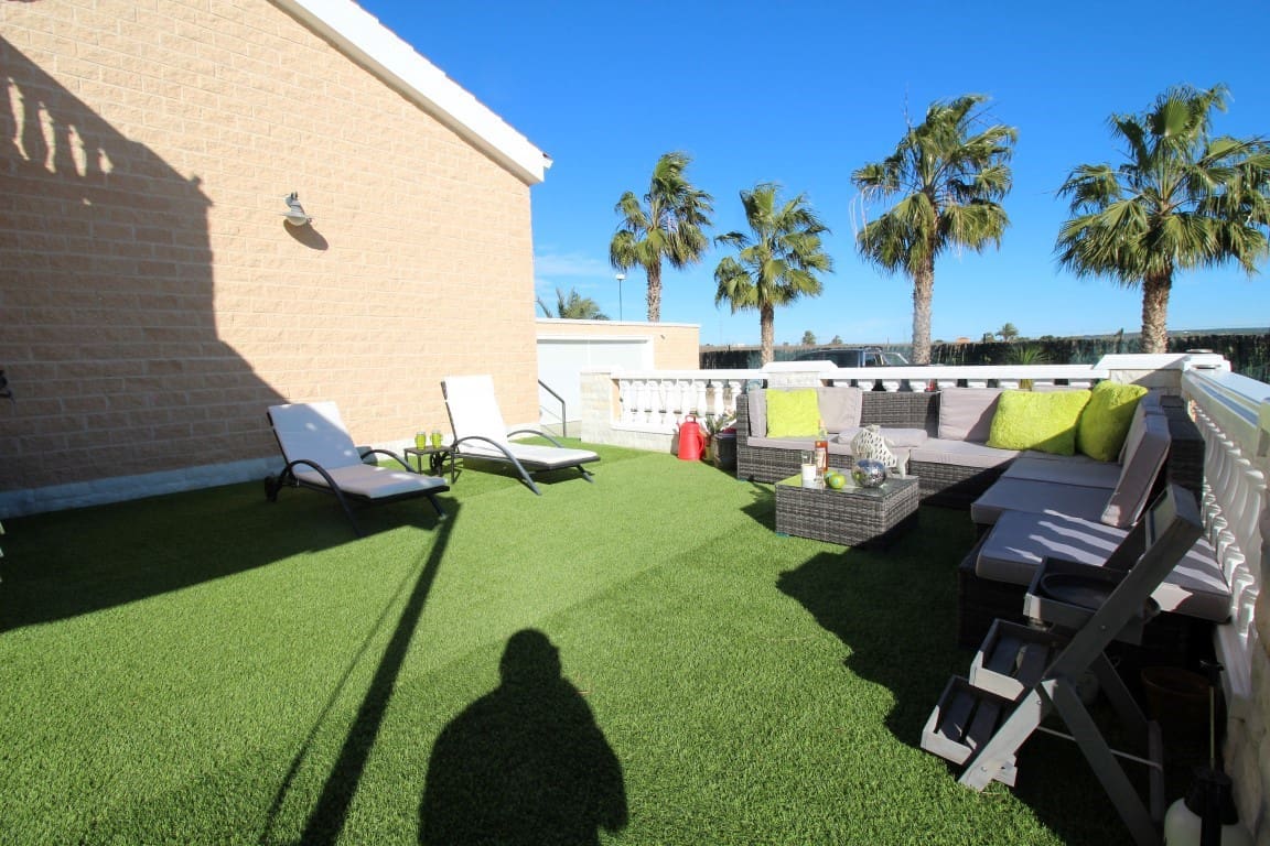 5 soveværelse Finca/Landehus til salg i Elche / Elx med swimmingpool garage - € 1.190.000 (Ref: 7153684)