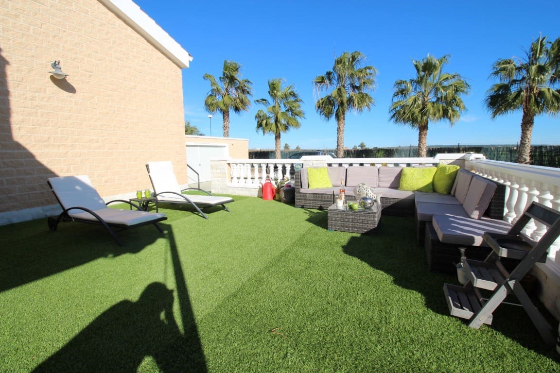 5 soveværelse Finca/Landehus til salg i Elche / Elx med swimmingpool garage - € 1.190.000 (Ref: 7153684)