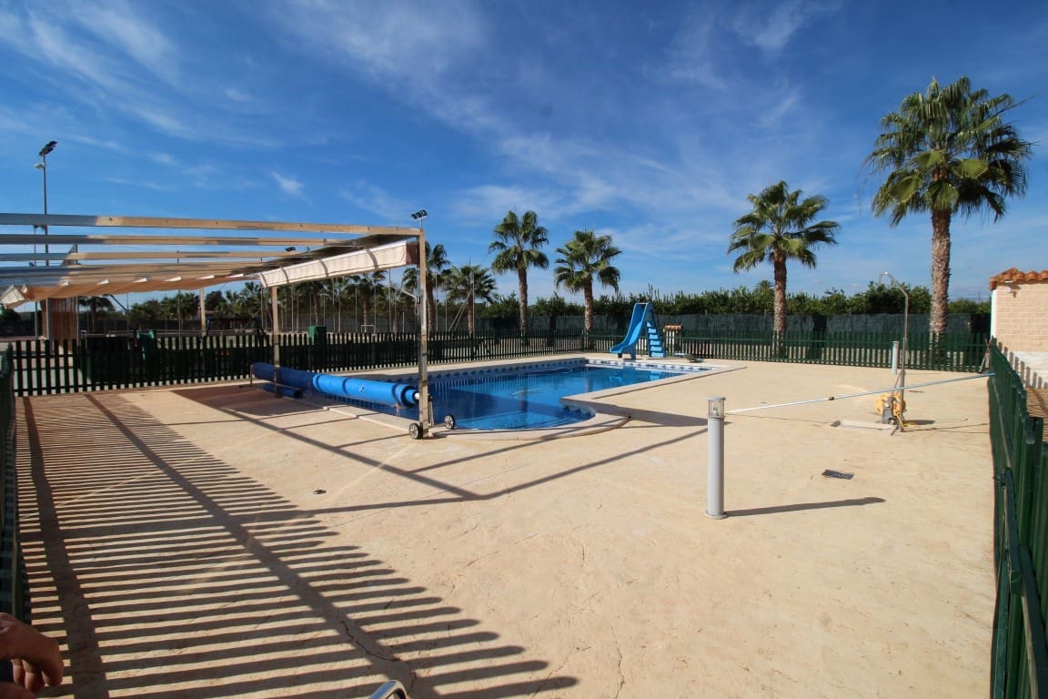 5 soveværelse Finca/Landehus til salg i Elche / Elx med swimmingpool garage - € 1.190.000 (Ref: 7153684)