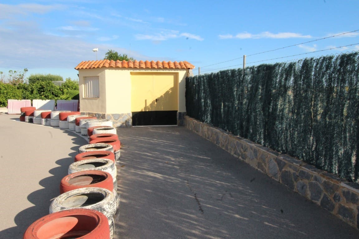 5 soveværelse Finca/Landehus til salg i Elche / Elx med swimmingpool garage - € 1.190.000 (Ref: 7153684)