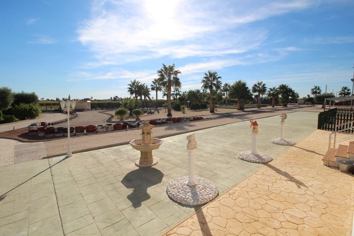 5 soveværelse Finca/Landehus til salg i Elche / Elx med swimmingpool garage - € 1.190.000 (Ref: 7153684)