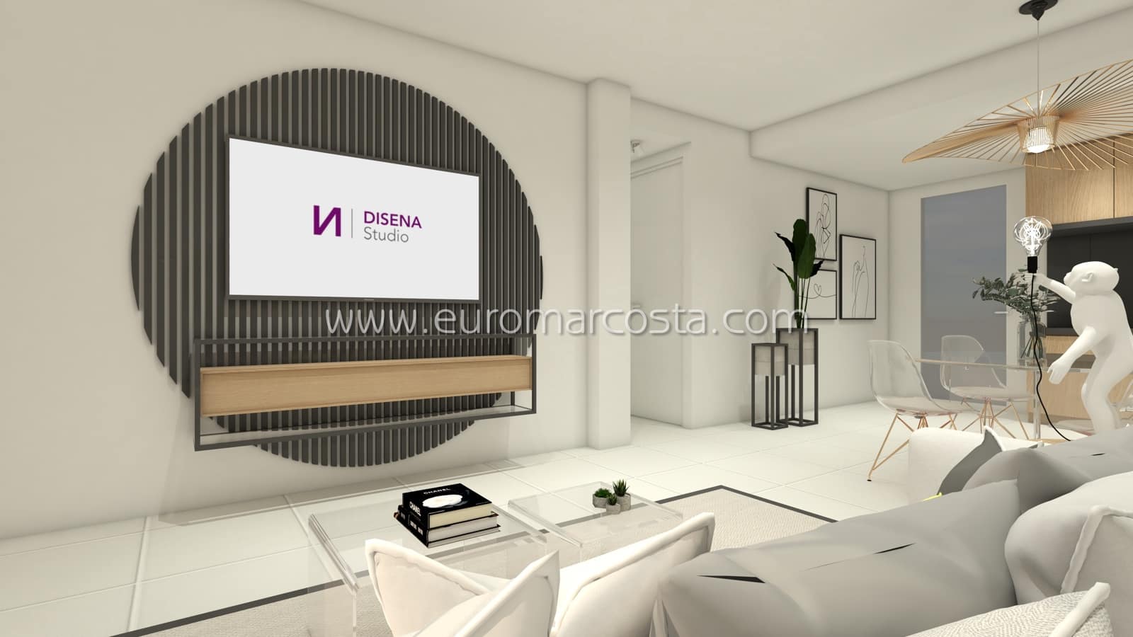 2 makuuhuone Bungalow myytävänä paikassa San Miguel de Salinas mukana uima-altaan - 179 900 € (Ref: 7241229)