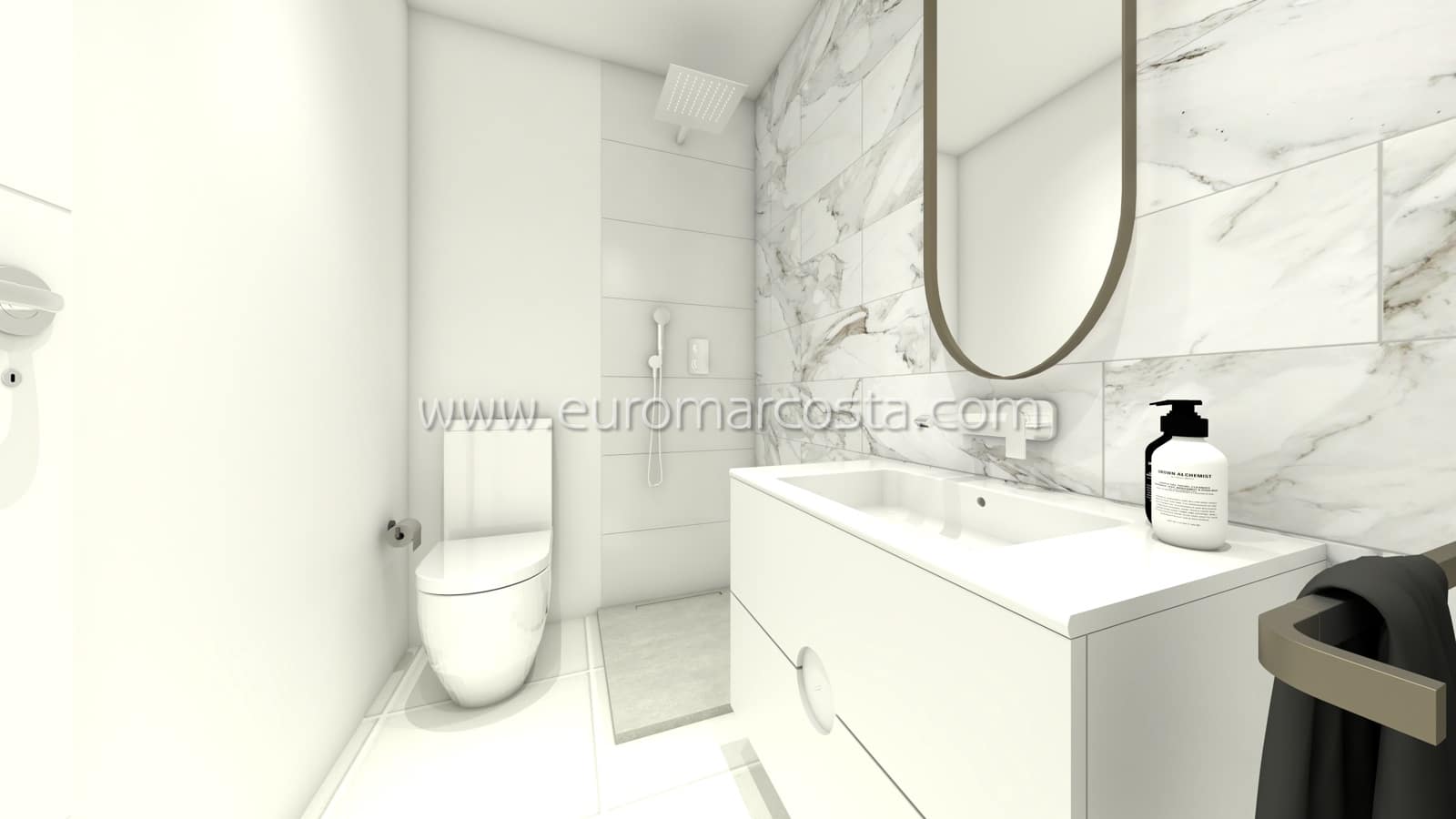 2 makuuhuone Bungalow myytävänä paikassa San Miguel de Salinas mukana uima-altaan - 179 900 € (Ref: 7241229)