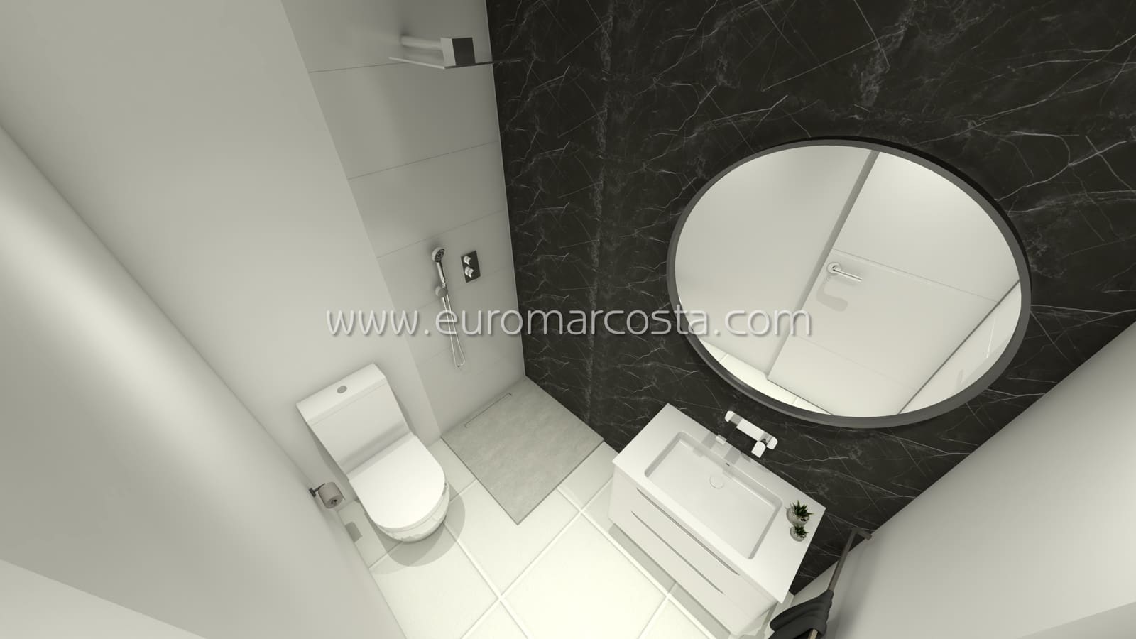 2 makuuhuone Bungalow myytävänä paikassa San Miguel de Salinas mukana uima-altaan - 179 900 € (Ref: 7241229)