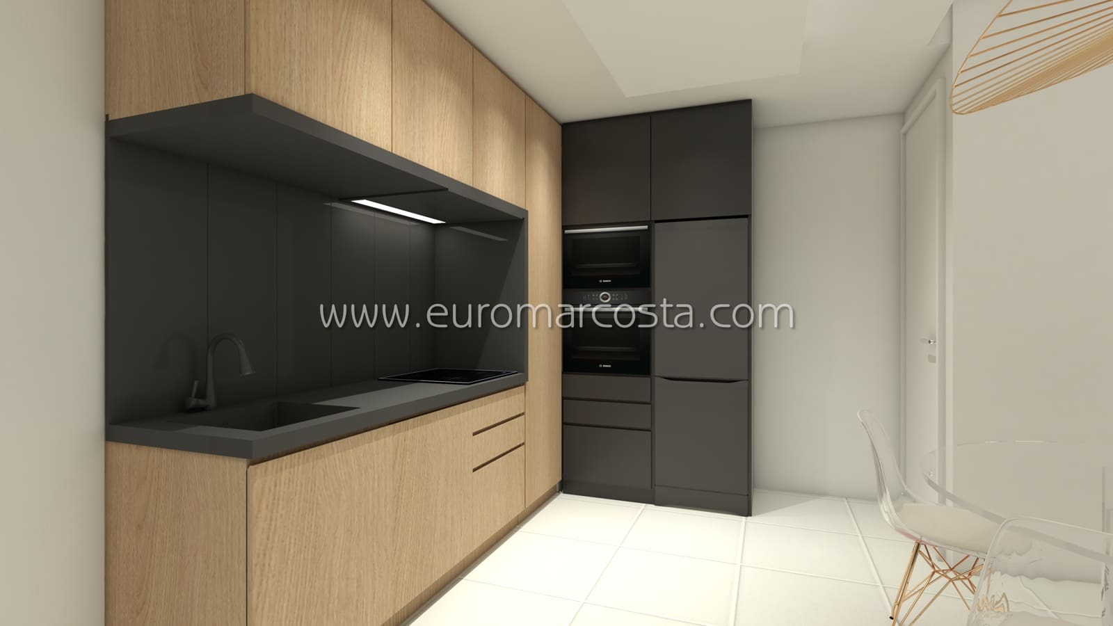 2 makuuhuone Bungalow myytävänä paikassa San Miguel de Salinas mukana uima-altaan - 179 900 € (Ref: 7241229)