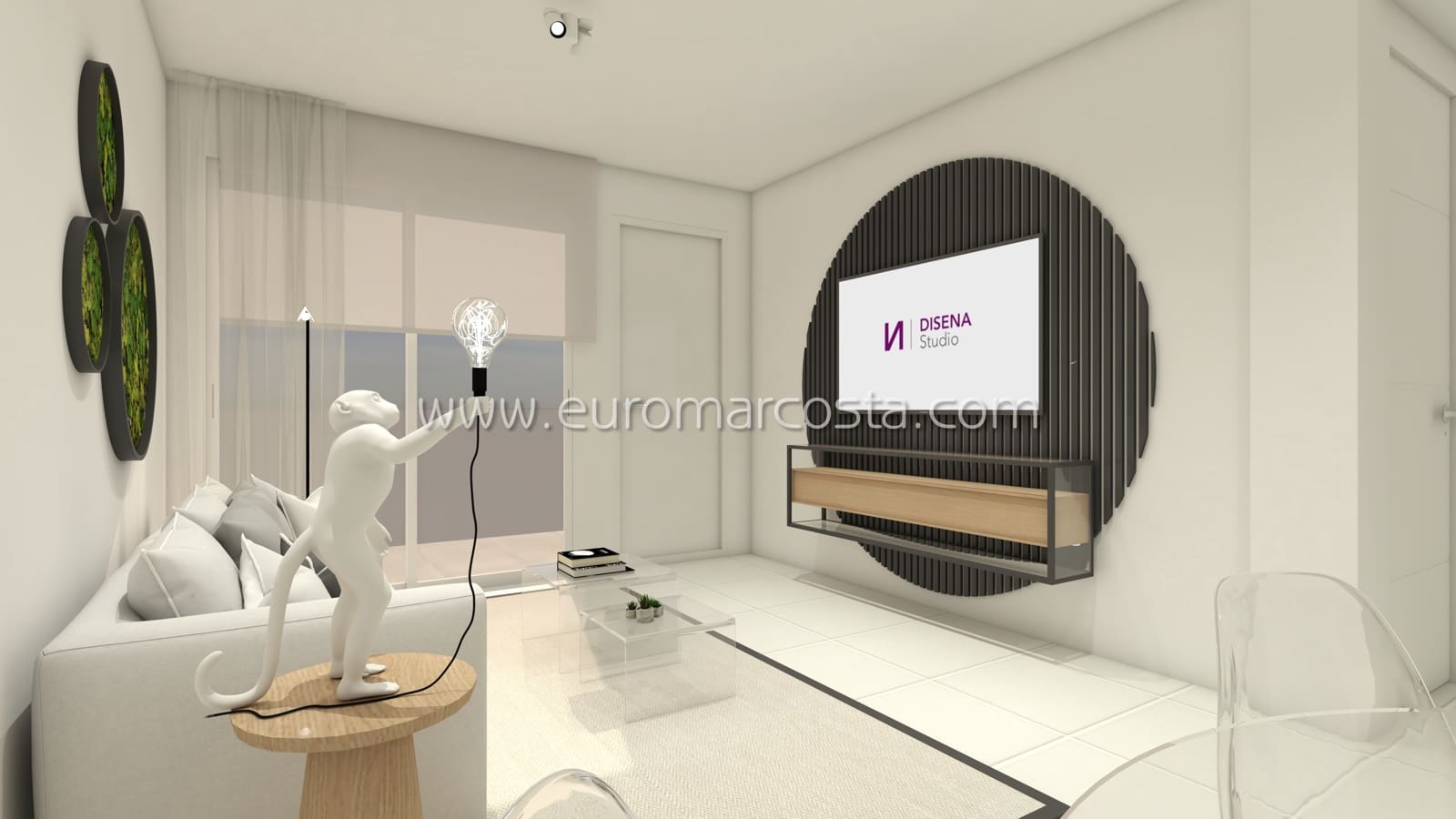 2 makuuhuone Bungalow myytävänä paikassa San Miguel de Salinas mukana uima-altaan - 179 900 € (Ref: 7241229)