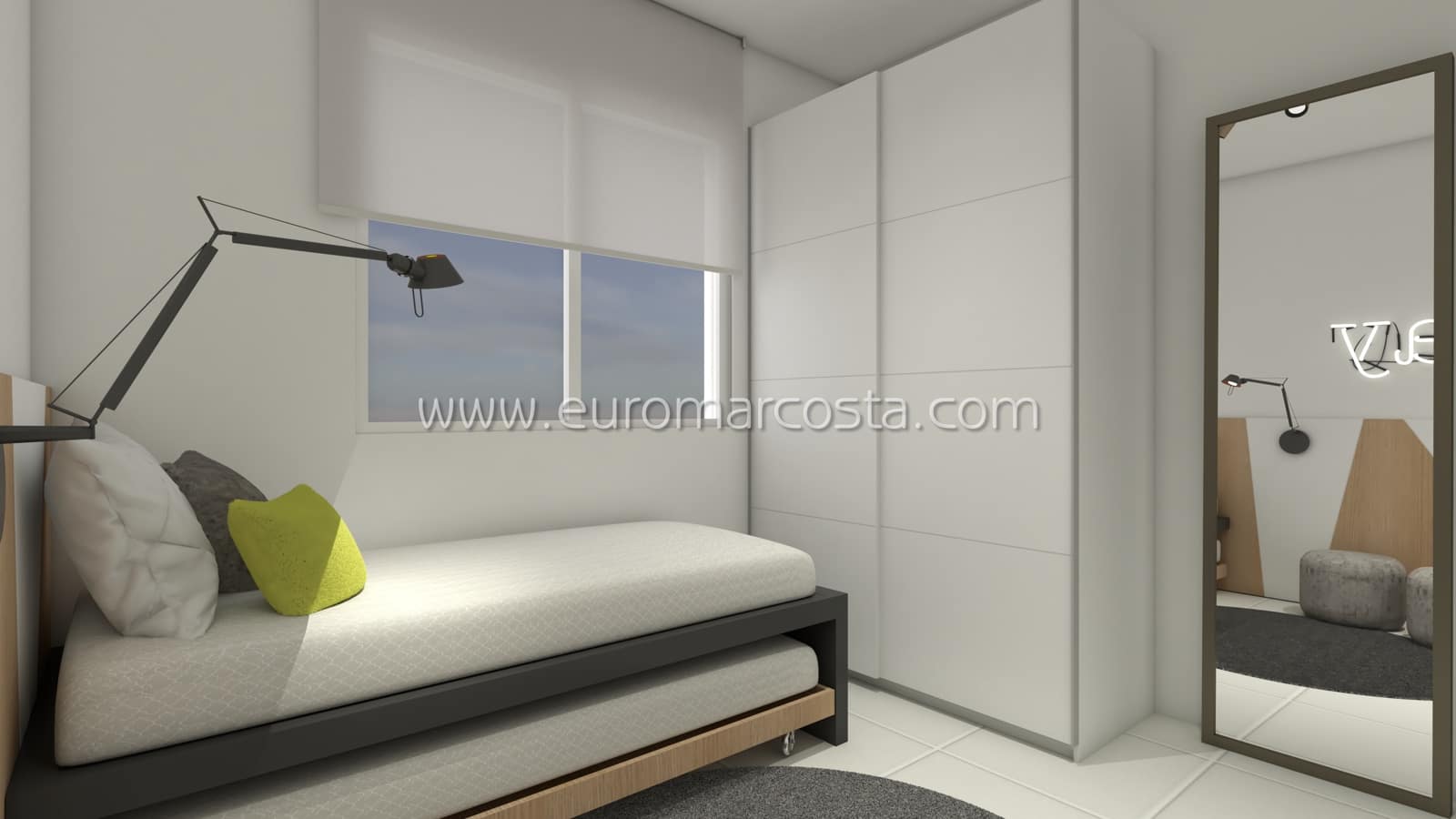 2 makuuhuone Bungalow myytävänä paikassa San Miguel de Salinas mukana uima-altaan - 179 900 € (Ref: 7241229)