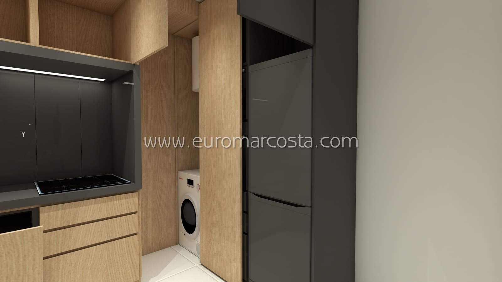 2 makuuhuone Bungalow myytävänä paikassa San Miguel de Salinas mukana uima-altaan - 179 900 € (Ref: 7241229)