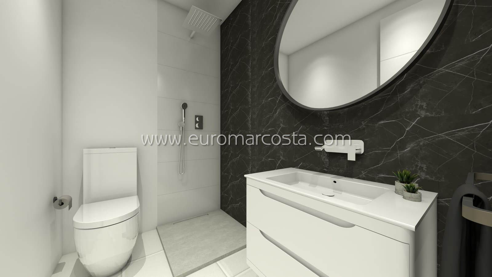 2 makuuhuone Bungalow myytävänä paikassa San Miguel de Salinas mukana uima-altaan - 179 900 € (Ref: 7241229)