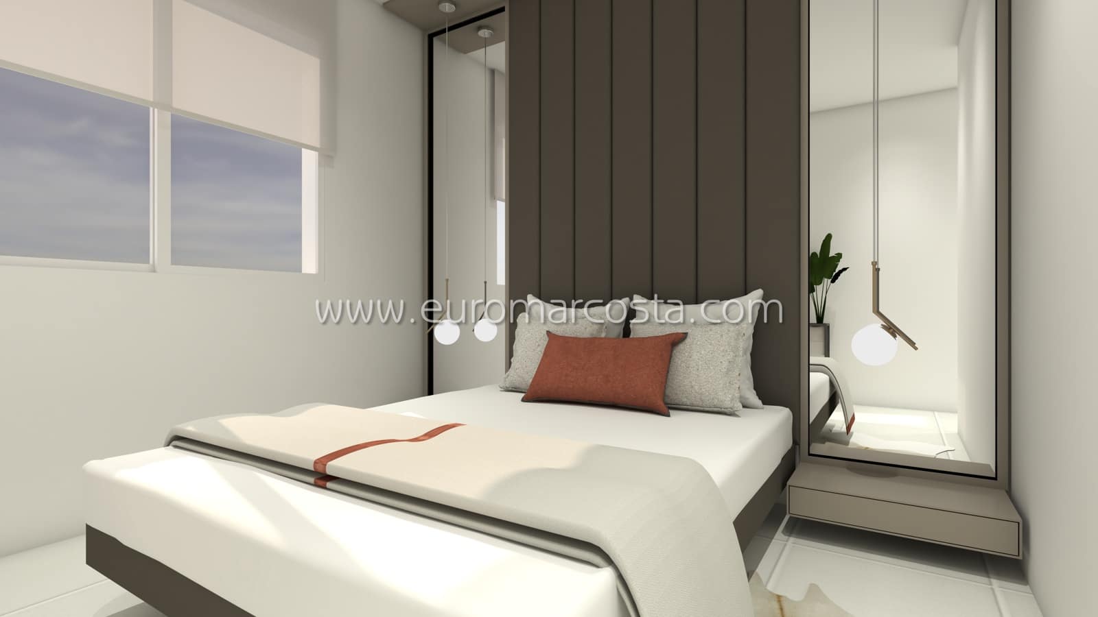 2 makuuhuone Bungalow myytävänä paikassa San Miguel de Salinas mukana uima-altaan - 179 900 € (Ref: 7241229)