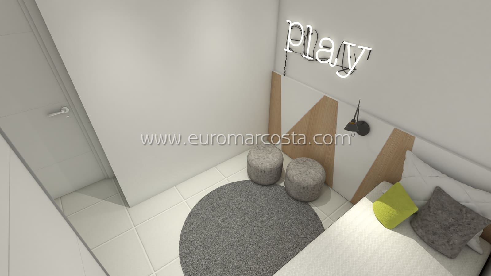 2 makuuhuone Bungalow myytävänä paikassa San Miguel de Salinas mukana uima-altaan - 179 900 € (Ref: 7241229)