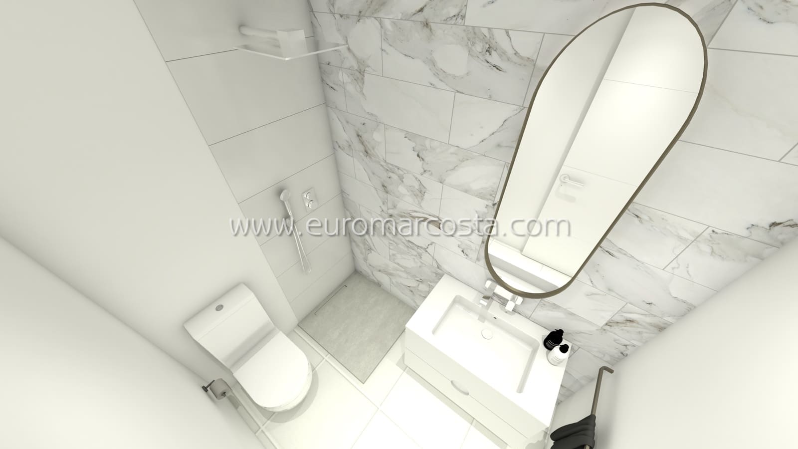 2 makuuhuone Bungalow myytävänä paikassa San Miguel de Salinas mukana uima-altaan - 179 900 € (Ref: 7241229)