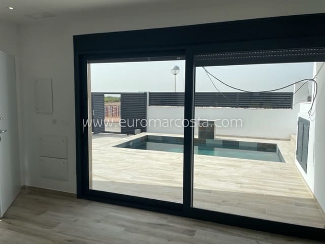 3 sypialnia Willa na sprzedaż w Filipinas z basenem - 399 900 € (Ref: 7241230)