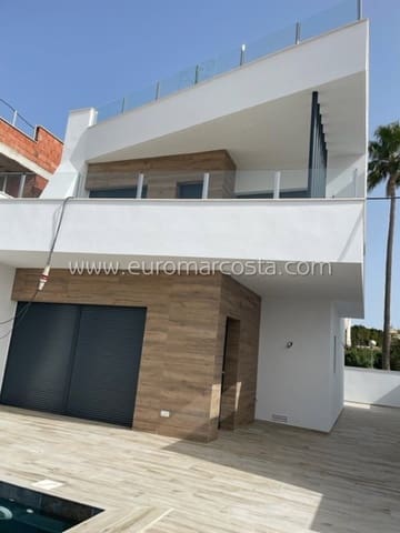 3 sypialnia Willa na sprzedaż w Zeniamar - Horizonte - La Campana, Orihuela z basenem - 399 900 € (Ref: 7241230)