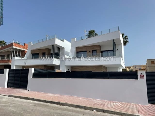 3 sypialnia Willa na sprzedaż w Zeniamar - Horizonte - La Campana, Orihuela z basenem - 399 900 € (Ref: 7241230)