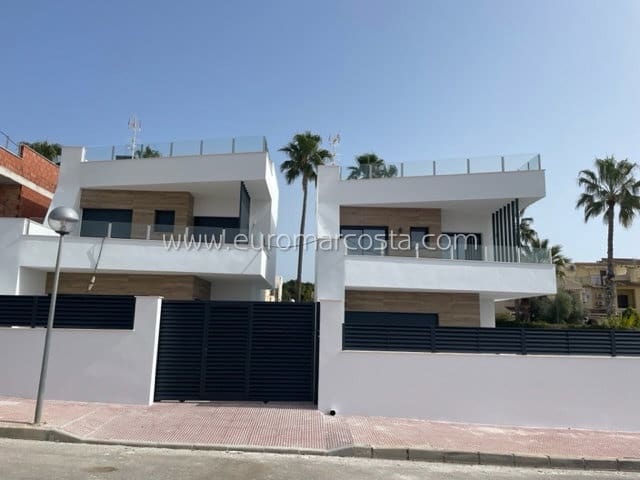 3 sypialnia Willa na sprzedaż w Zeniamar - Horizonte - La Campana, Orihuela z basenem - 399 900 € (Ref: 7241230)
