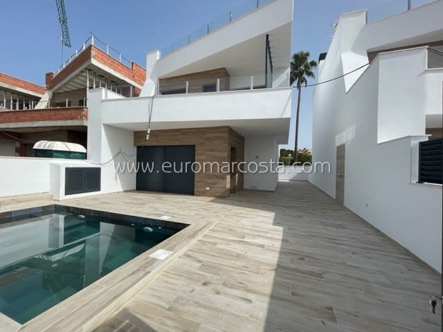 3 sypialnia Willa na sprzedaż w Zeniamar - Horizonte - La Campana, Orihuela z basenem - 399 900 € (Ref: 7241230)