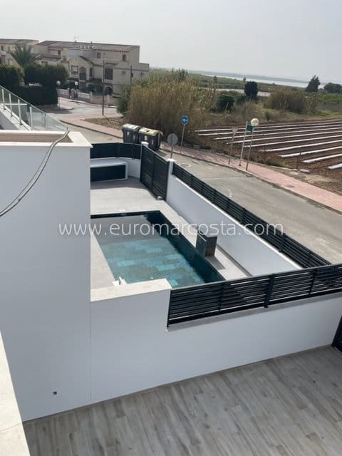 3 sypialnia Willa na sprzedaż w Orihuela Costa z basenem - 399 900 € (Ref: 7241230)