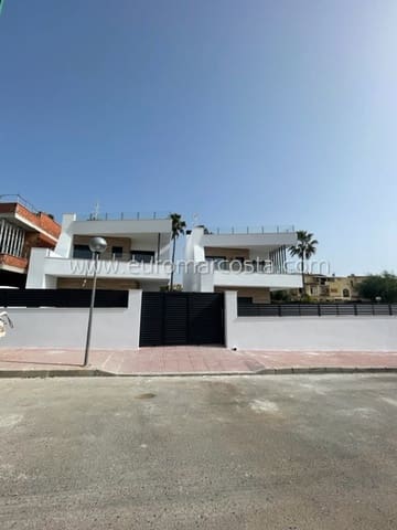 3 sypialnia Willa na sprzedaż w Zeniamar - Horizonte - La Campana, Orihuela z basenem - 399 900 € (Ref: 7241230)