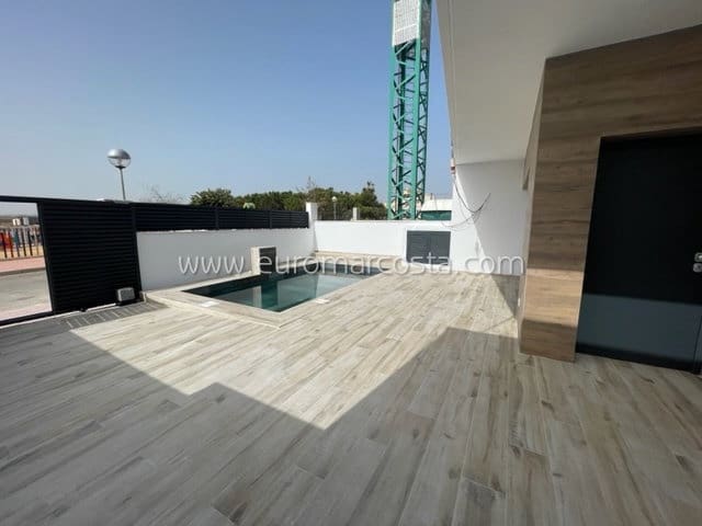 3 sypialnia Willa na sprzedaż w Orihuela Costa z basenem - 399 900 € (Ref: 7241230)