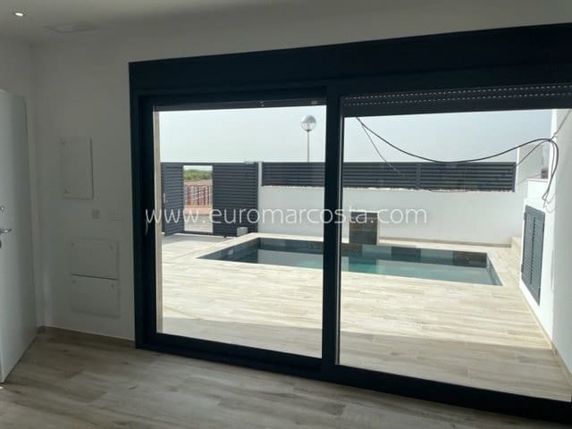 3 sypialnia Willa na sprzedaż w Orihuela Costa z basenem - 399 900 € (Ref: 7241230)
