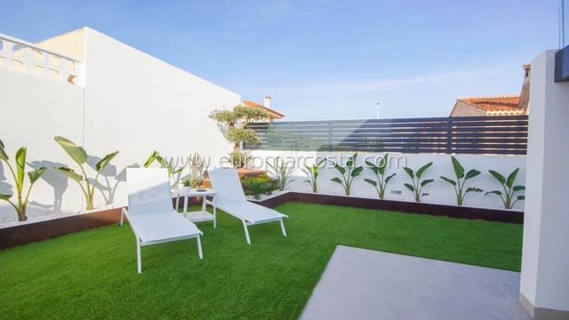 3 sypialnia Willa na sprzedaż w El Chaparral - La Siesta - La Torreta, Torrevieja z basenem - 449 000 € (Ref: 7241231)