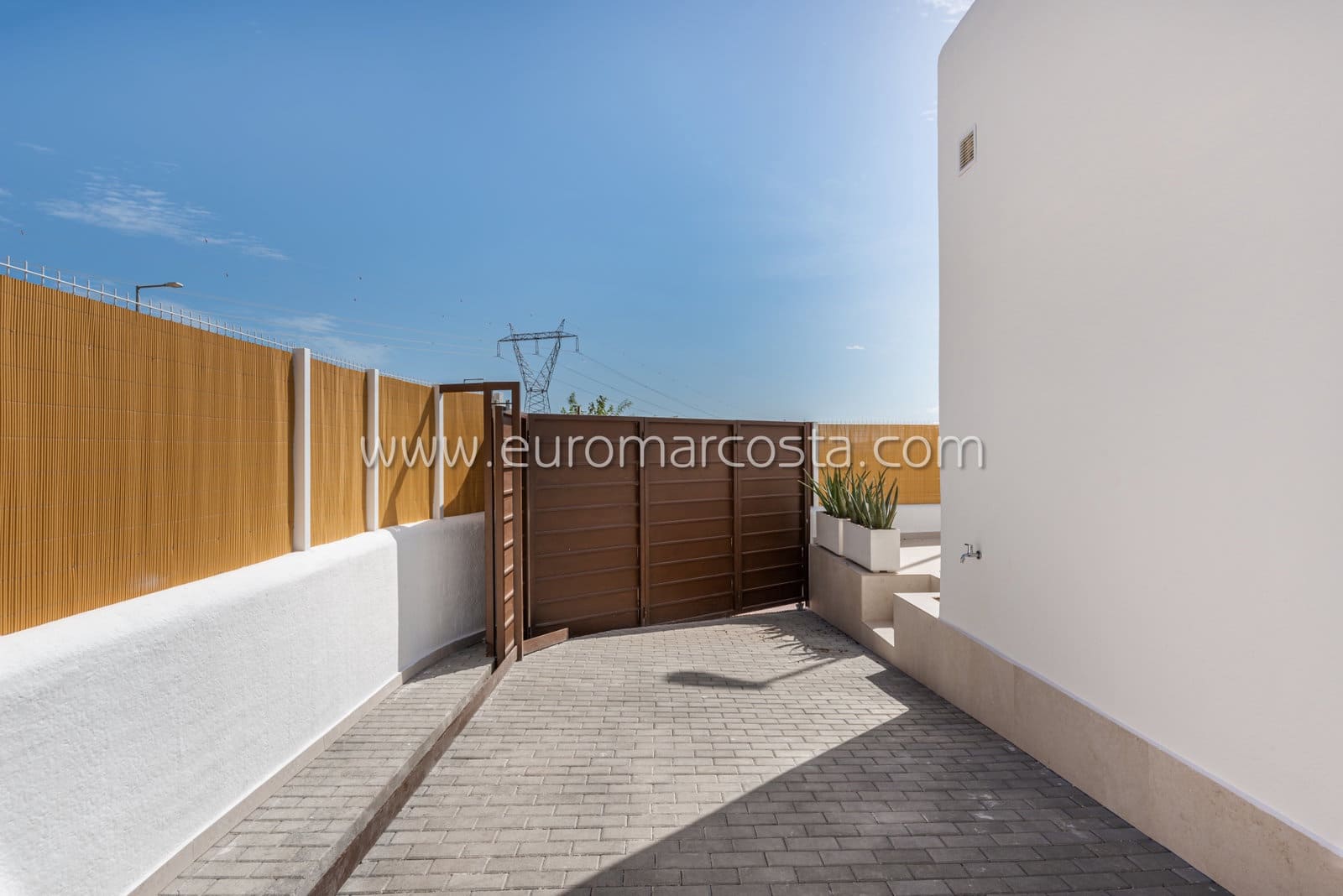 3 sypialnia Willa na sprzedaż w San Fulgencio z basenem - 399 900 € (Ref: 7247443)