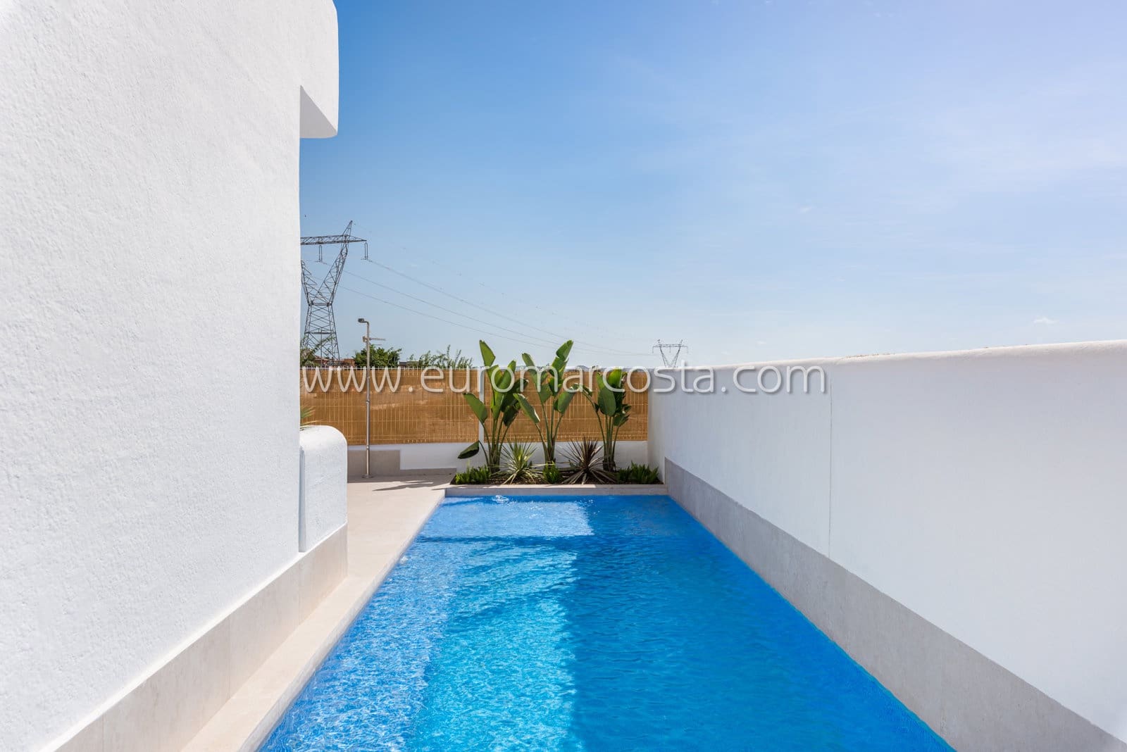 3 sypialnia Willa na sprzedaż w San Fulgencio z basenem - 399 900 € (Ref: 7247443)