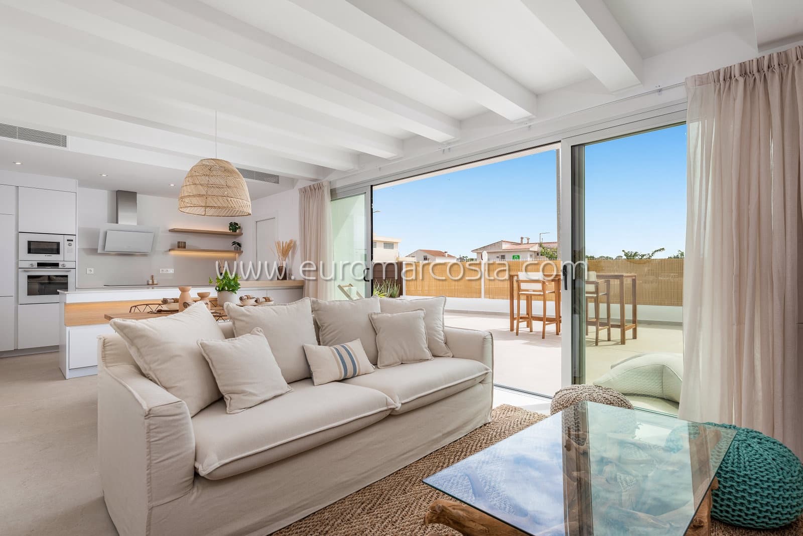 3 sypialnia Willa na sprzedaż w San Fulgencio z basenem - 399 900 € (Ref: 7247443)