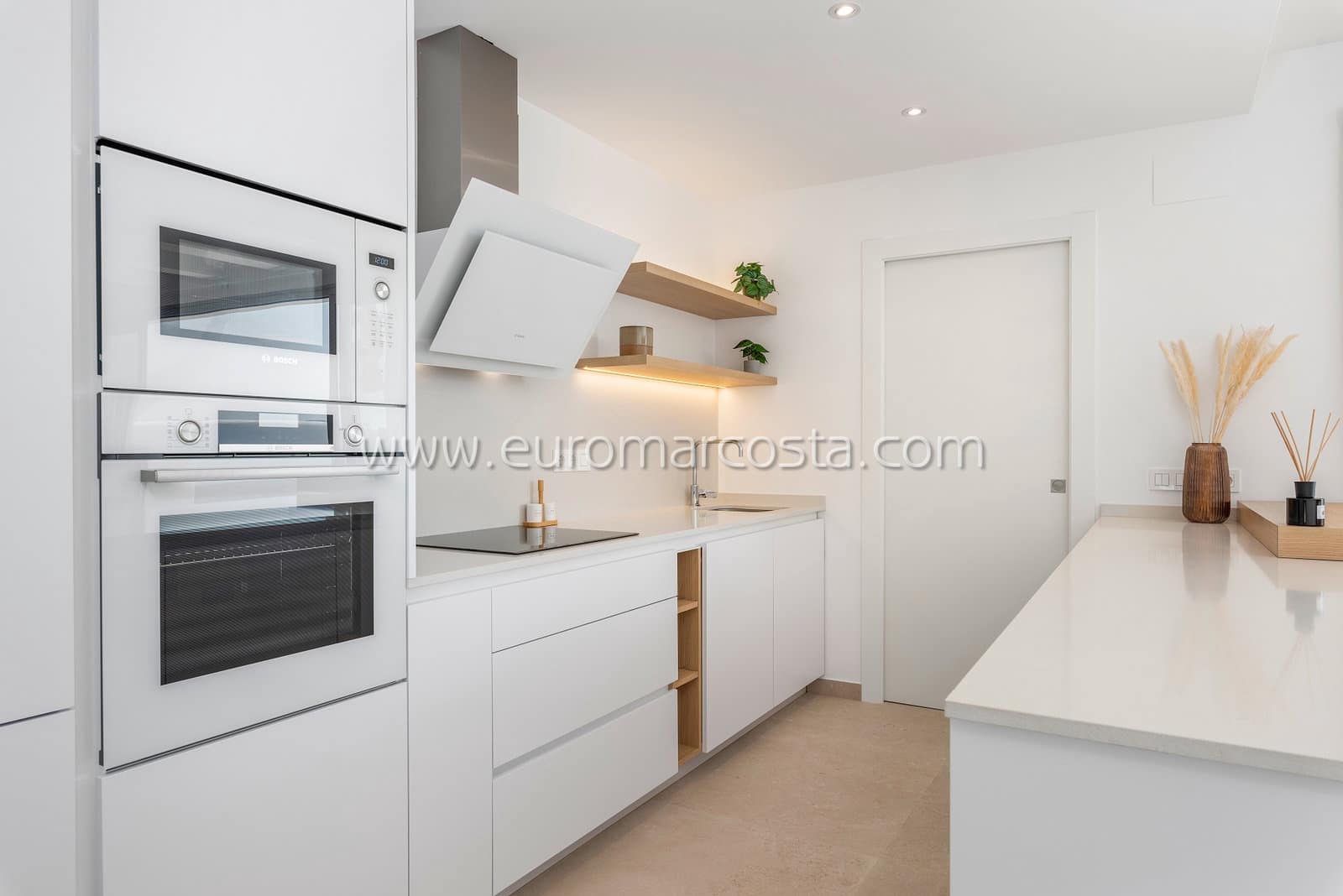 3 sypialnia Willa na sprzedaż w San Fulgencio z basenem - 399 900 € (Ref: 7247443)