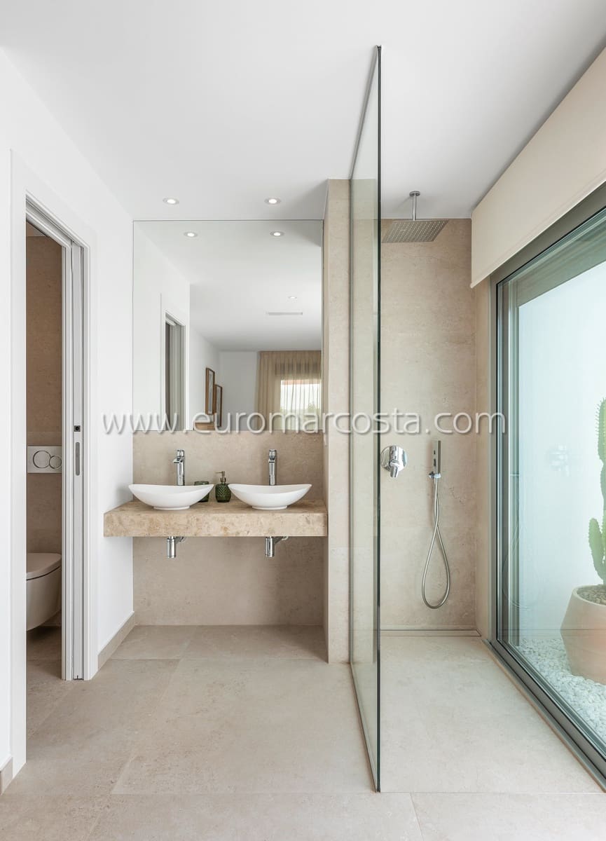 3 sypialnia Willa na sprzedaż w San Fulgencio z basenem - 399 900 € (Ref: 7247443)