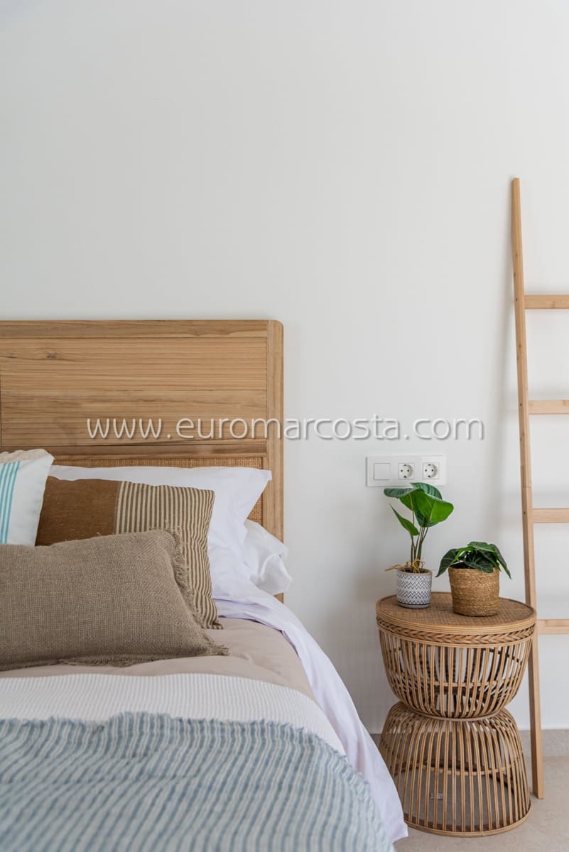 3 sypialnia Willa na sprzedaż w San Fulgencio z basenem - 399 900 € (Ref: 7247443)