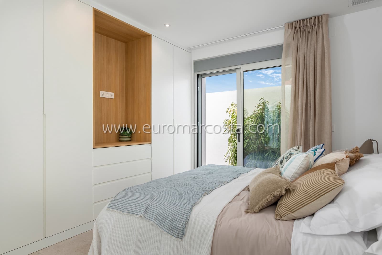 3 sypialnia Willa na sprzedaż w San Fulgencio z basenem - 399 900 € (Ref: 7247443)