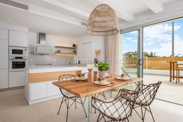 3 makuuhuone Huvila myytävänä paikassa San Fulgencio mukana uima-altaan - 399 900 € (Ref: 7247443)