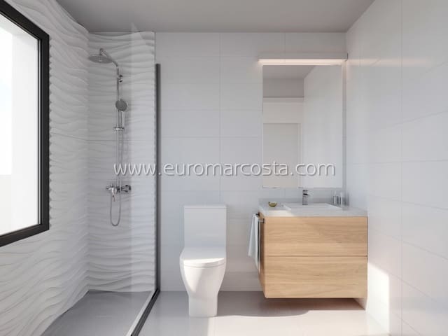 4 Zimmer Reihenhaus zu verkaufen in Guardamar del Segura mit Pool - 434.500 € (Ref: 7350529)