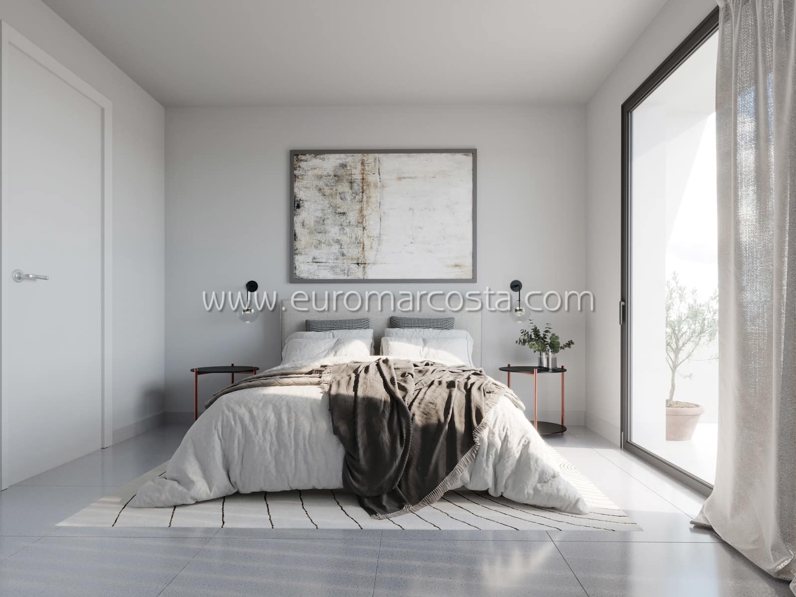 4 soveværelse Rækkehus til salg i Guardamar del Segura med swimmingpool - € 434.500 (Ref: 7350529)