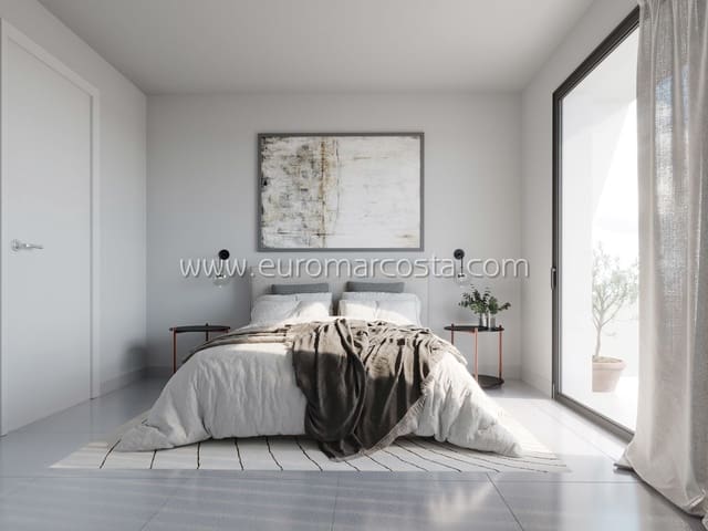 4 Zimmer Reihenhaus zu verkaufen in Guardamar del Segura mit Pool - 434.500 € (Ref: 7350529)