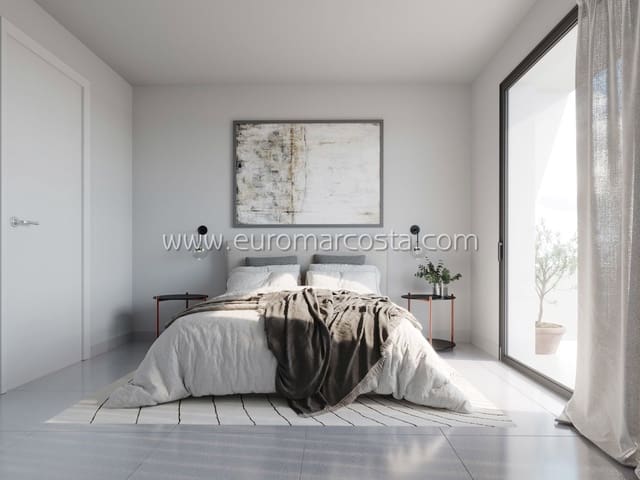 4 bedroom Terraced Villa for sale in Zona Pueblo, Guardamar del Segura with pool - € 434,500 (Ref: 7350529)