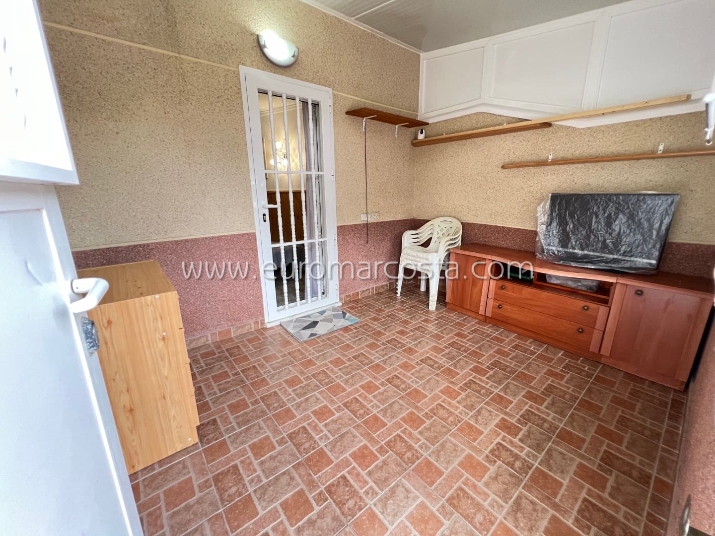 2 bedroom Apartment for sale in La Mata, Torrevieja with pool garage