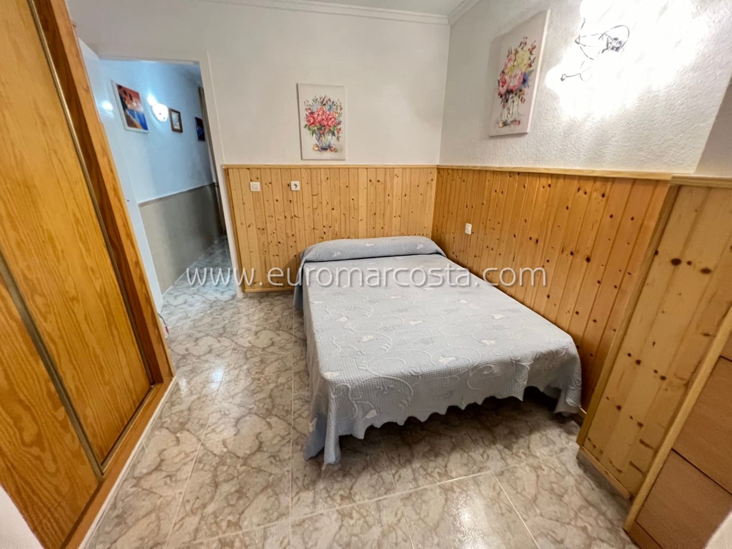 2 bedroom Apartment for sale in La Mata, Torrevieja with pool garage