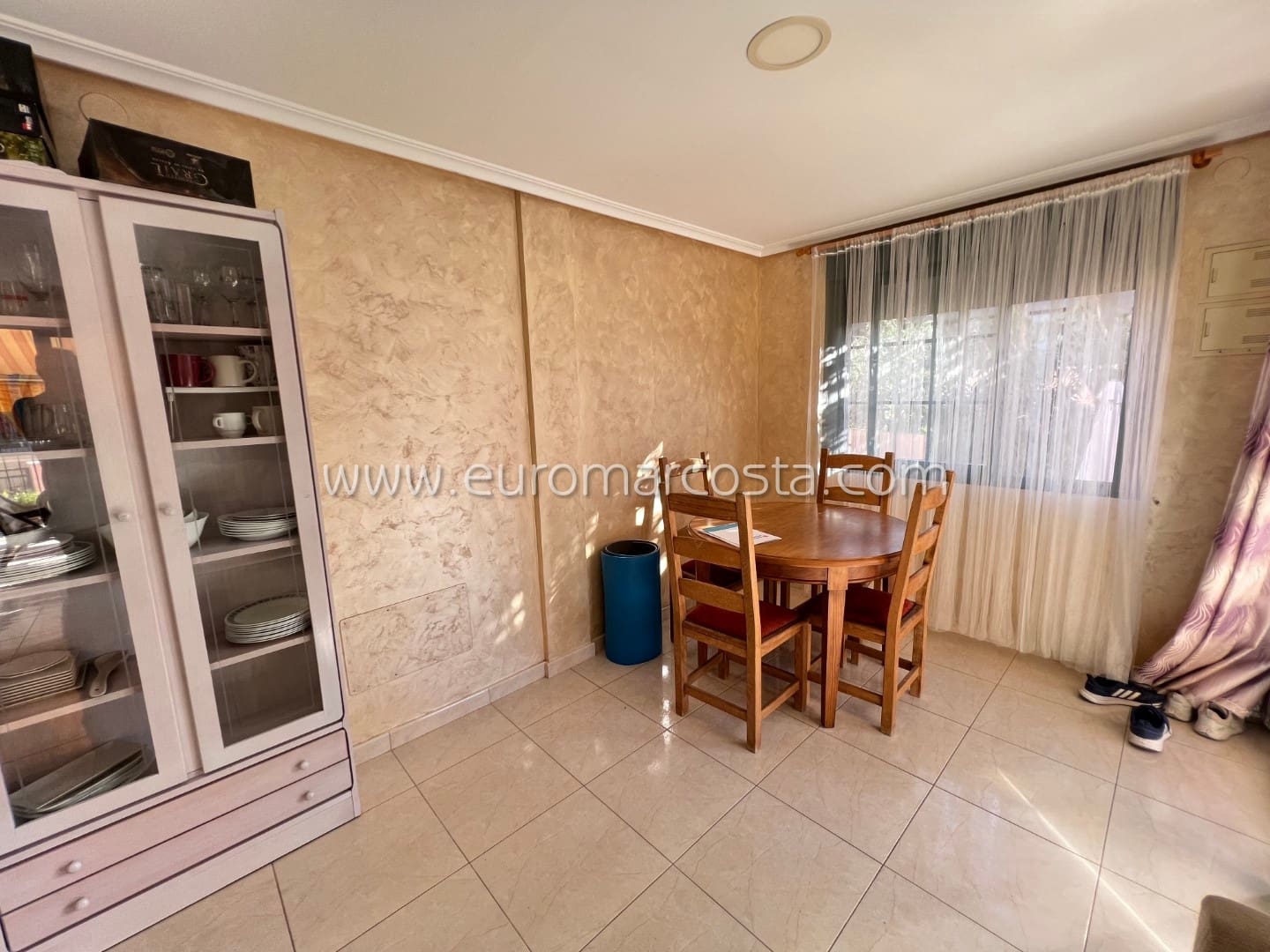 4 soveværelse Rækkehus til salg i Los Balcones med swimmingpool garage - € 385.000 (Ref: 7921845)