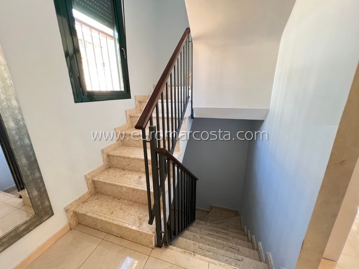 4 soveværelse Rækkehus til salg i Los Balcones med swimmingpool garage - € 385.000 (Ref: 7921845)