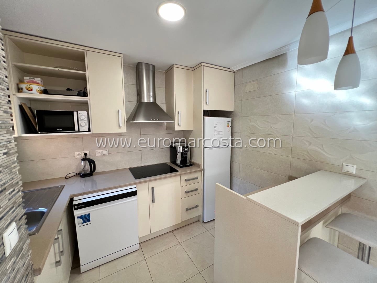 4 soveværelse Rækkehus til salg i Los Balcones med swimmingpool garage - € 385.000 (Ref: 7921845)