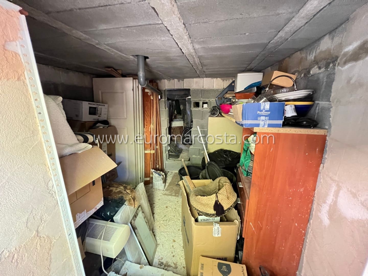 4 soveværelse Rækkehus til salg i Los Balcones med swimmingpool garage - € 385.000 (Ref: 7921845)