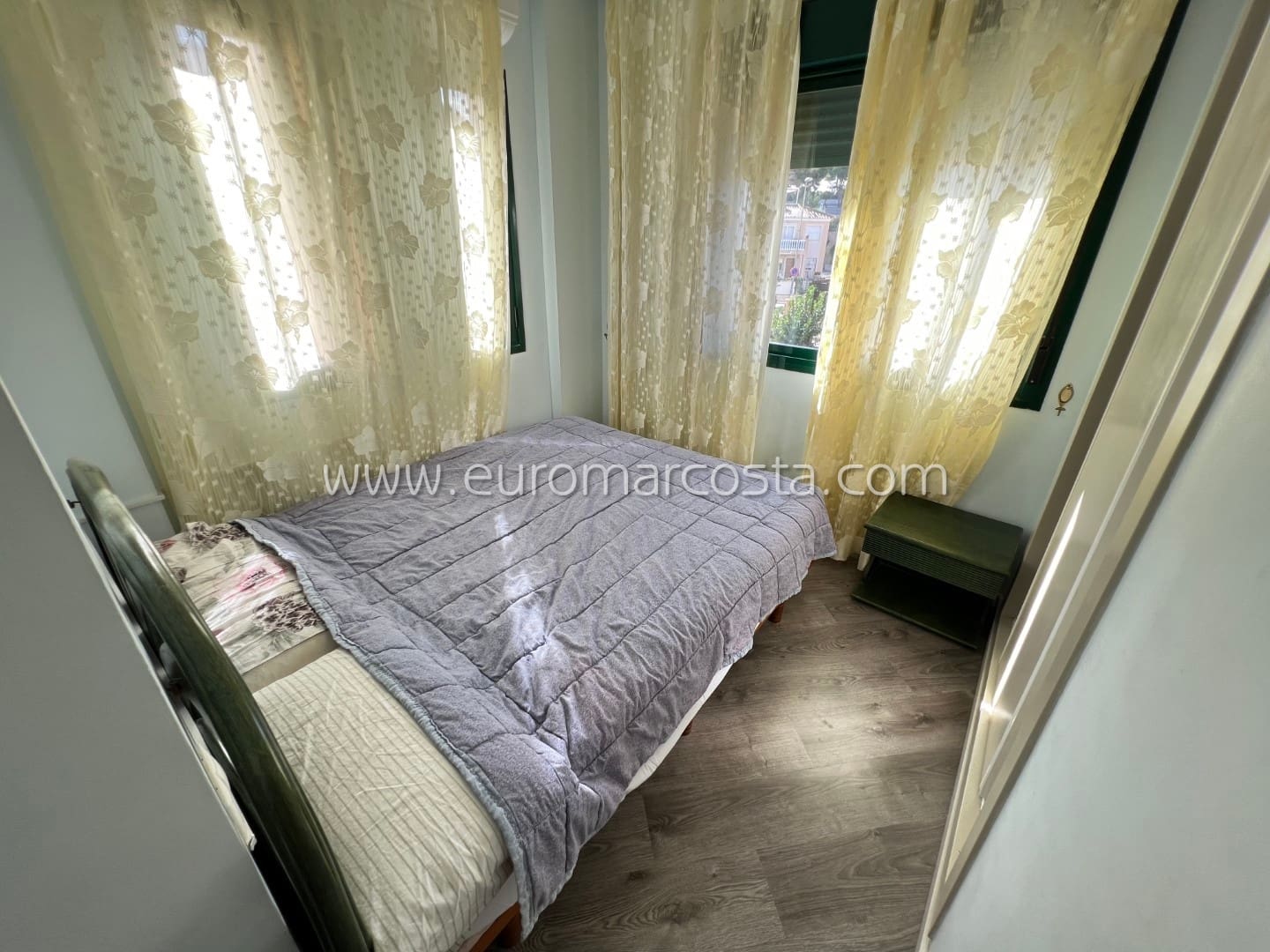 4 soveværelse Rækkehus til salg i Los Balcones med swimmingpool garage - € 385.000 (Ref: 7921845)