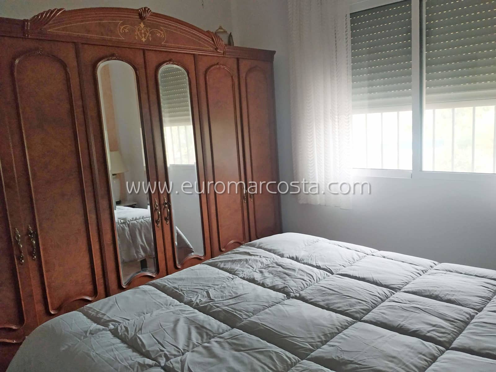 3 sypialnia Finka/Dom wiejski na sprzedaż w Fortuna z garażem - 239 000 € (Ref: 7986027)