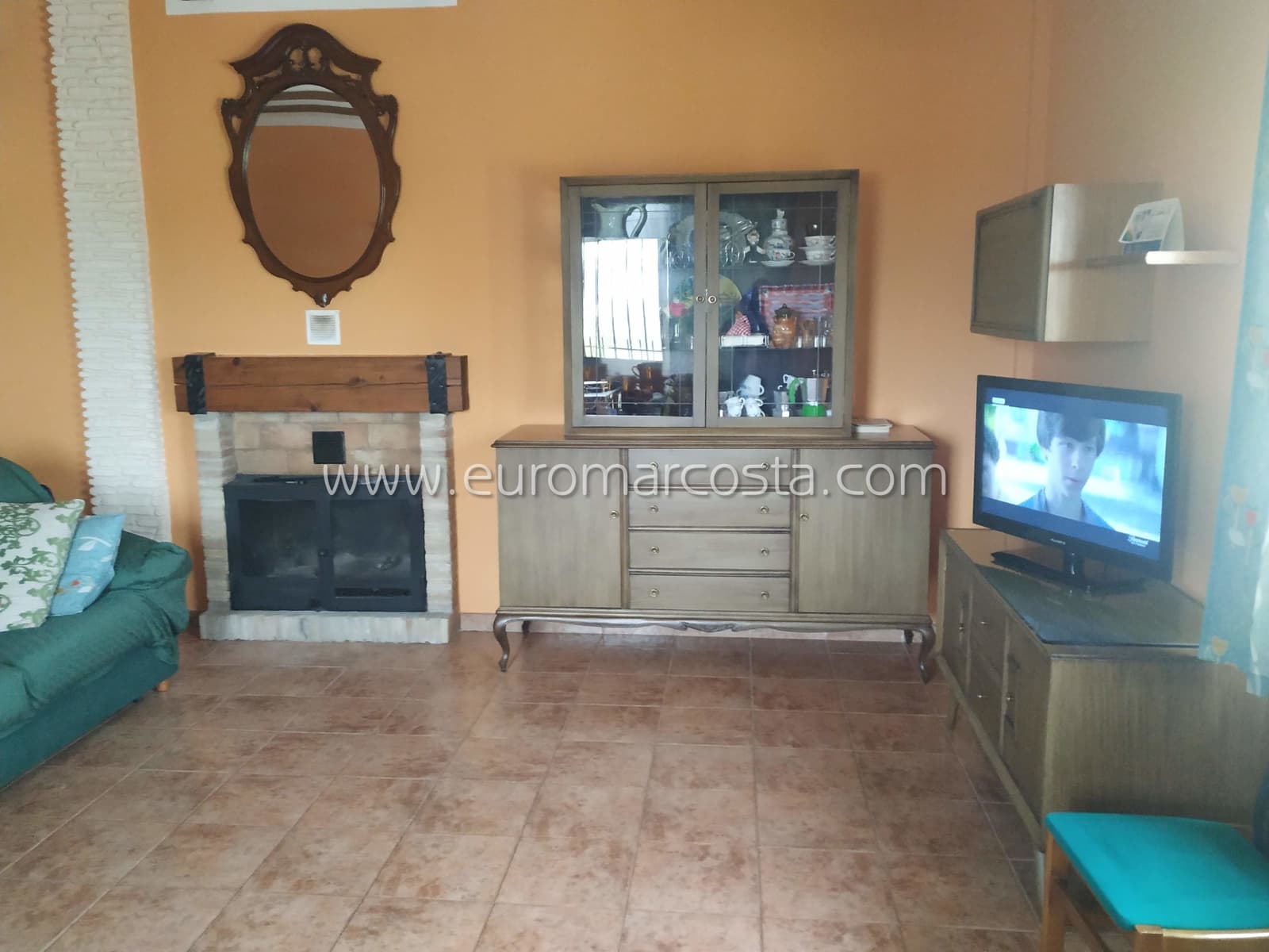 3 sypialnia Finka/Dom wiejski na sprzedaż w Fortuna z garażem - 239 000 € (Ref: 7986027)